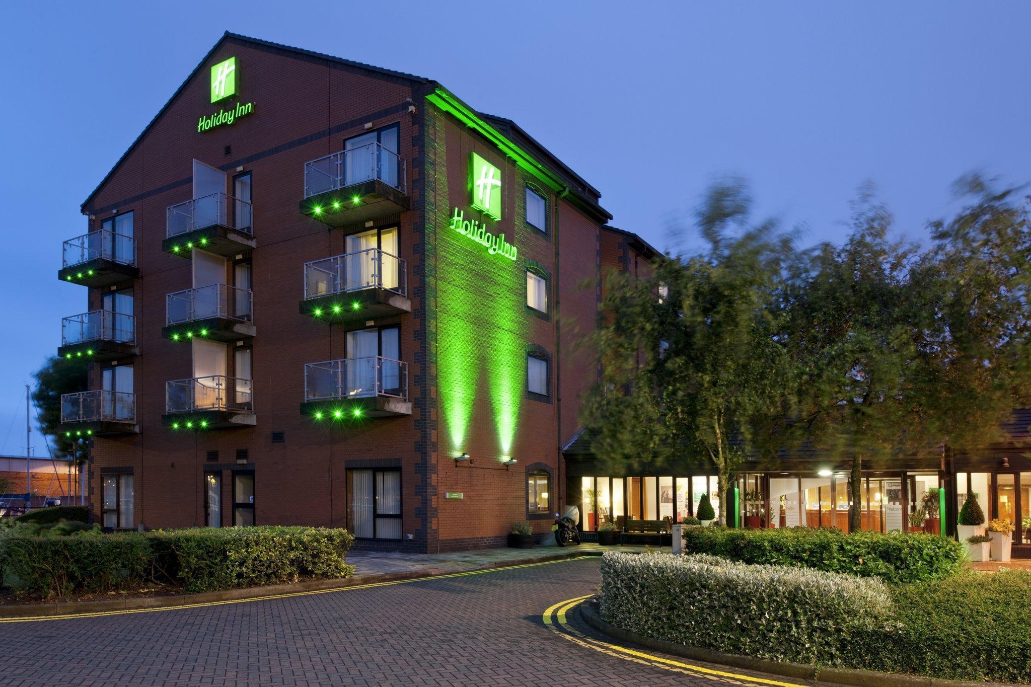 Holiday Inn Hull Marina, An Ihg Hotel Kingston upon Hull Zewnętrze zdjęcie